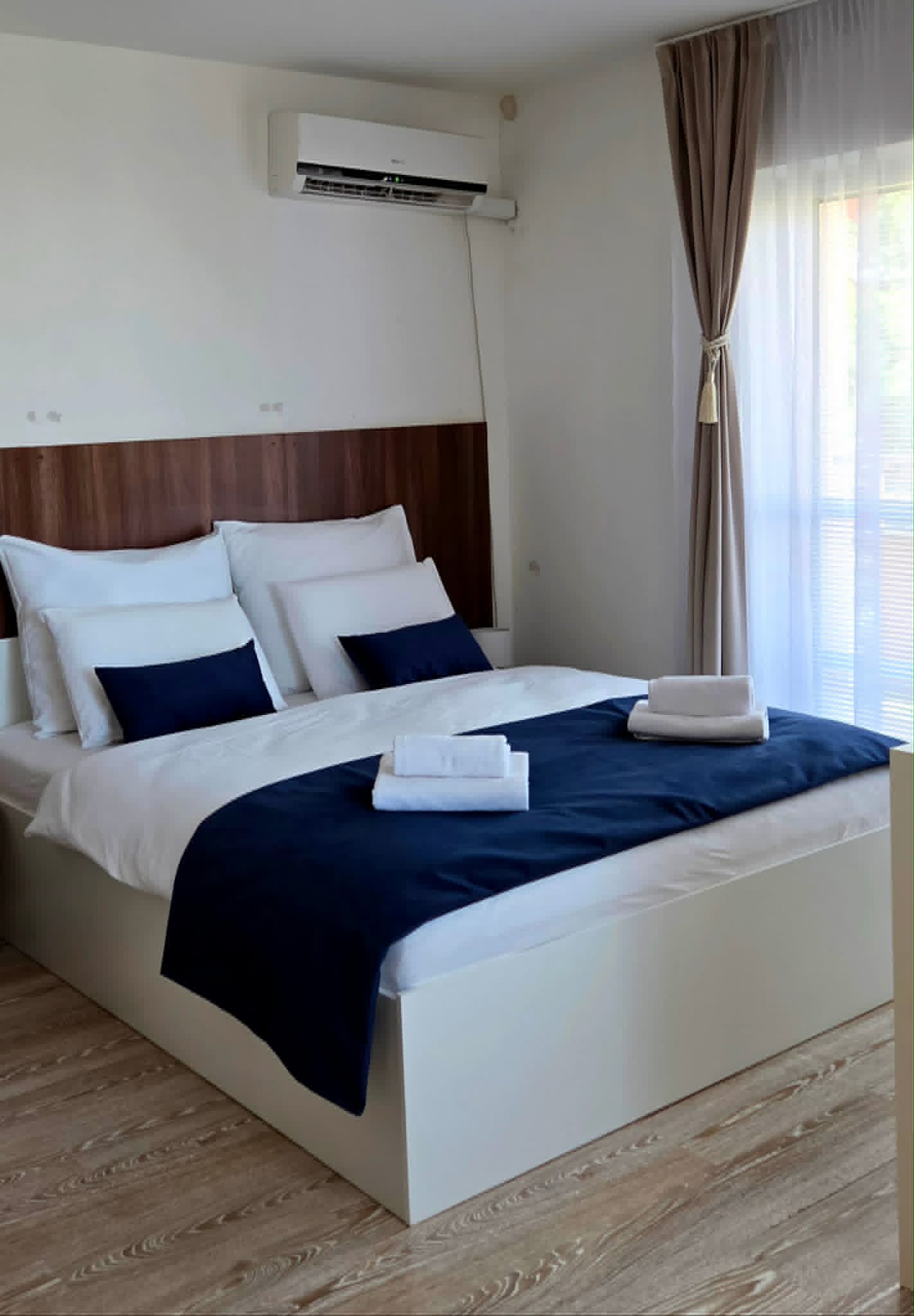Superior Apartment with Balcony — Room 301 — photo 1 of 16